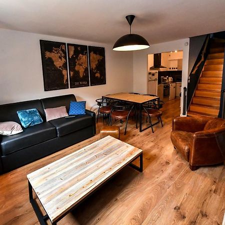 Le Ch'Ti Champenois Apartment Epernay Luaran gambar