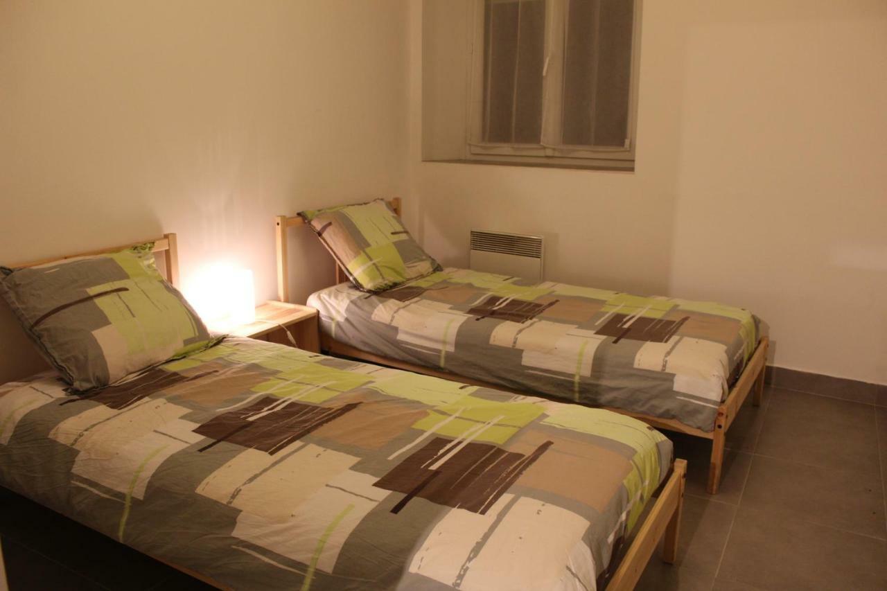 Le Ch'Ti Champenois Apartment Epernay Luaran gambar