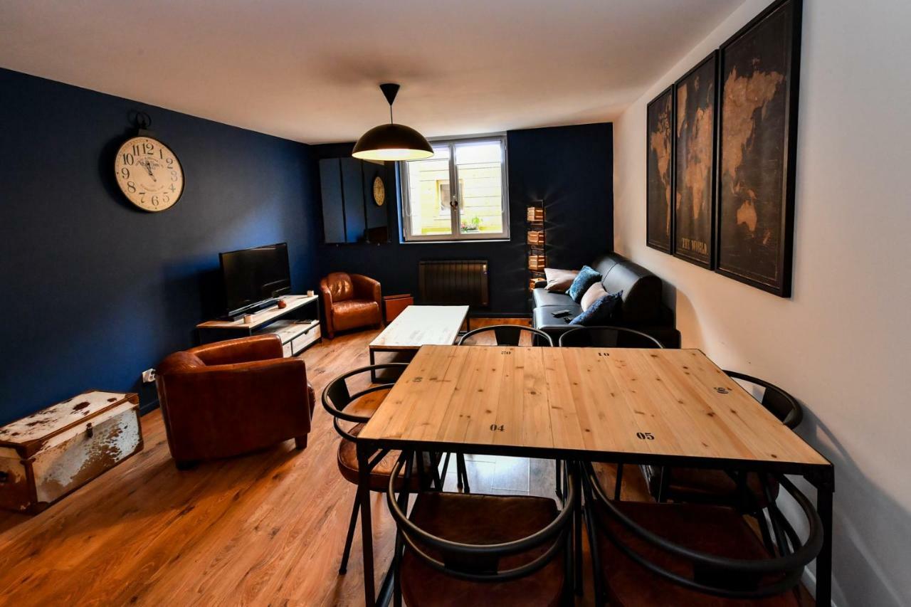 Le Ch'Ti Champenois Apartment Epernay Luaran gambar
