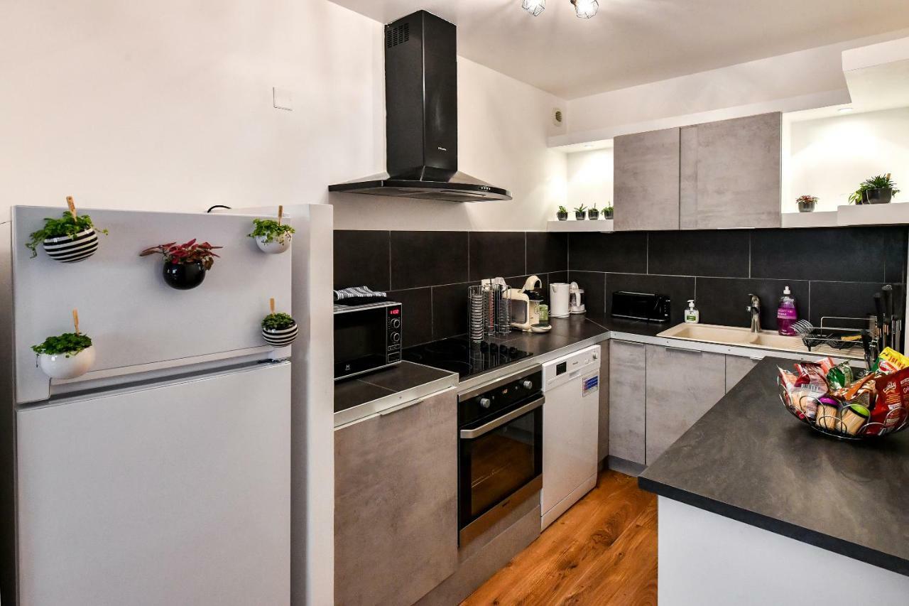 Le Ch'Ti Champenois Apartment Epernay Luaran gambar