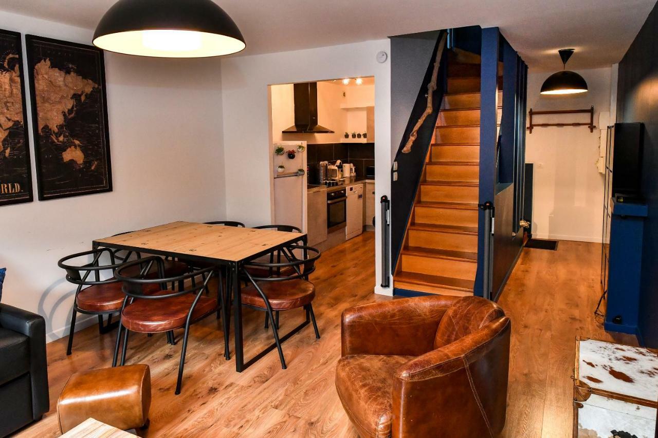 Le Ch'Ti Champenois Apartment Epernay Luaran gambar