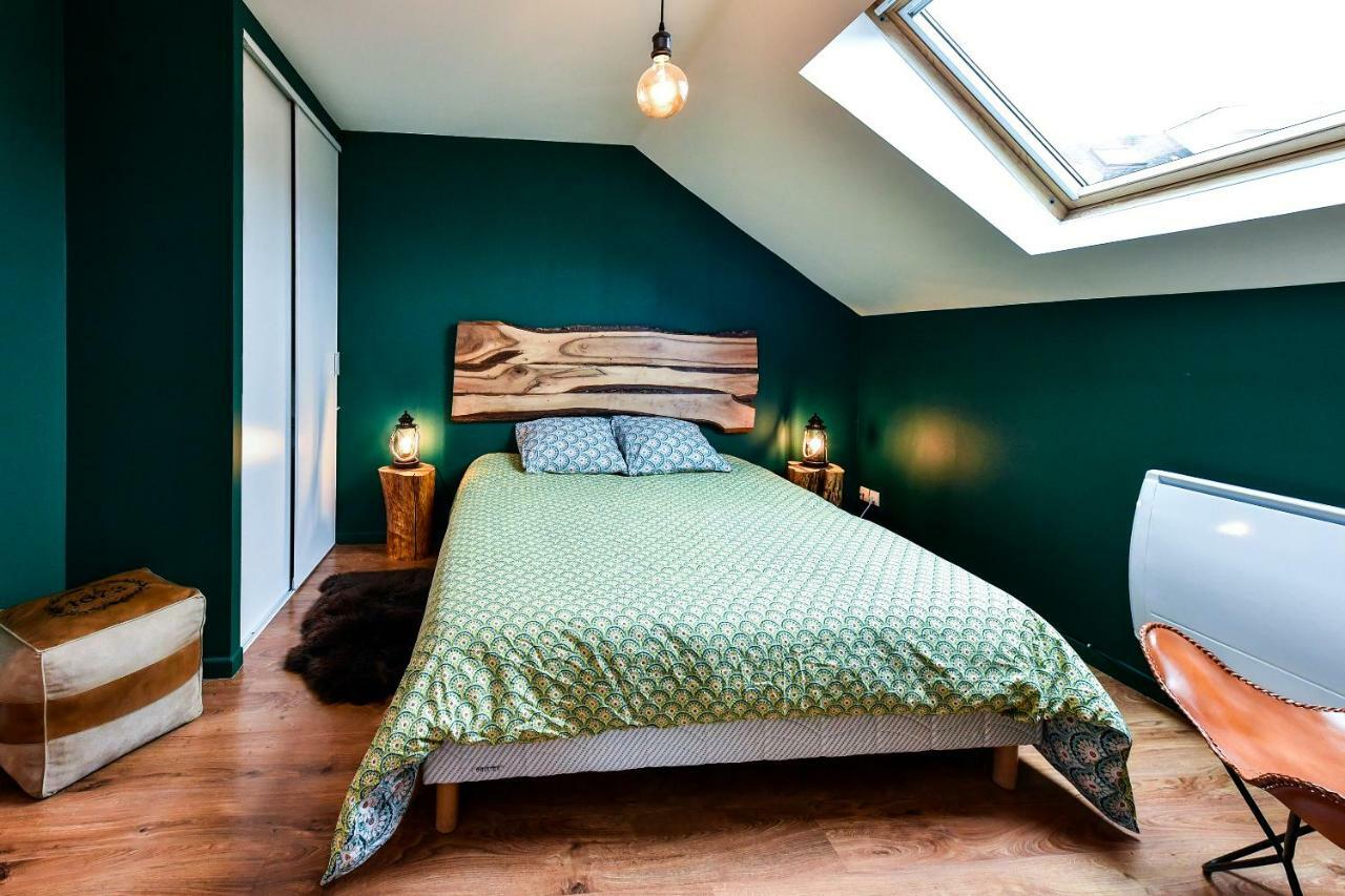 Le Ch'Ti Champenois Apartment Epernay Luaran gambar