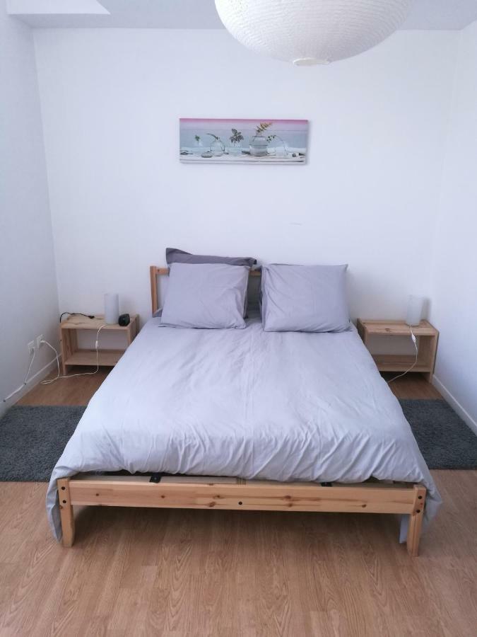 Le Ch'Ti Champenois Apartment Epernay Luaran gambar